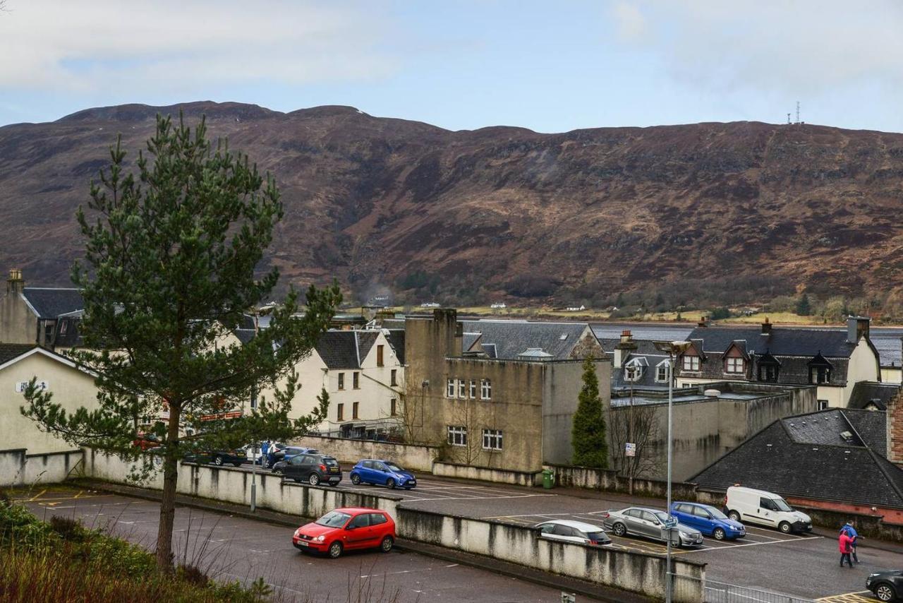 Hotel No. 1 Caberfeidh Fort William Zewnętrze zdjęcie