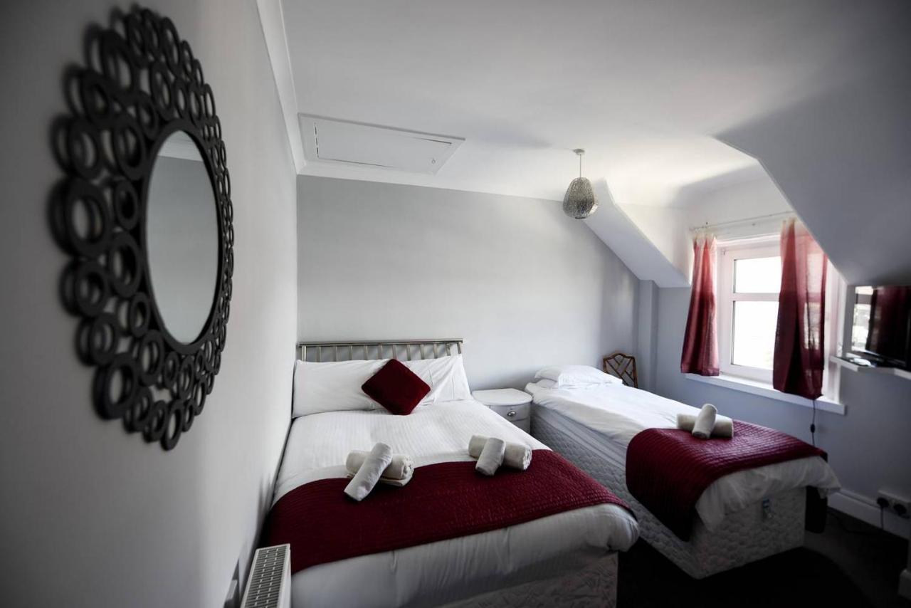 Hotel No. 1 Caberfeidh Fort William Zewnętrze zdjęcie